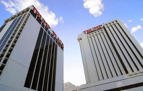 Trump Plaza Hotel & Casino Atlantic City Eksteriør billede