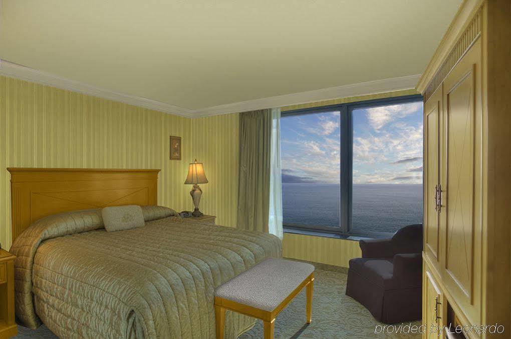 Trump Plaza Hotel & Casino Atlantic City Eksteriør billede