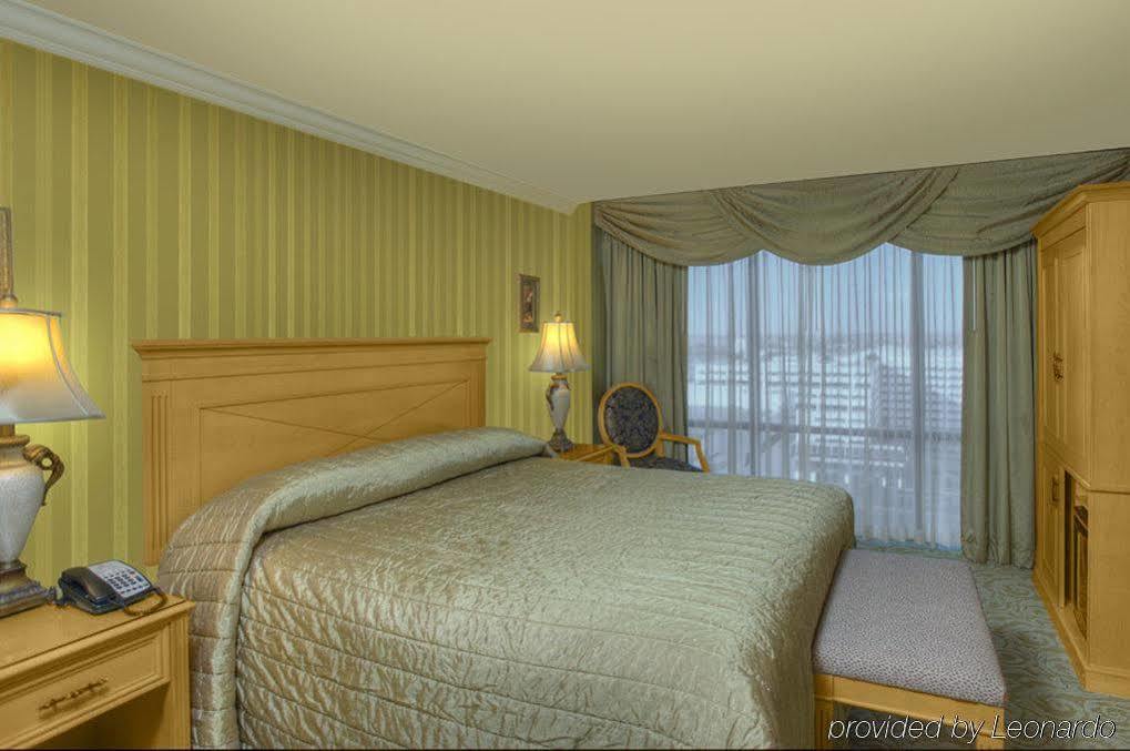 Trump Plaza Hotel & Casino Atlantic City Værelse billede