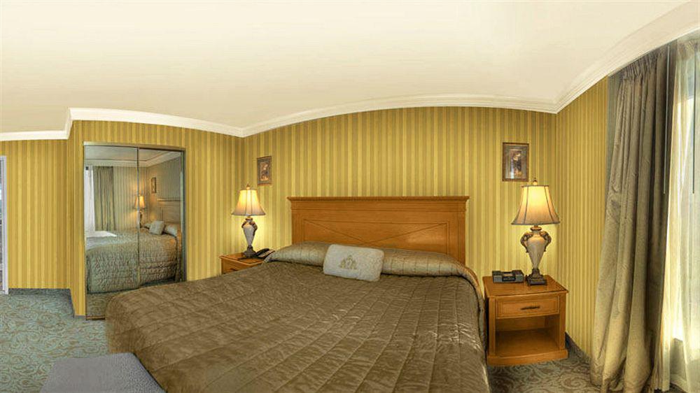 Trump Plaza Hotel & Casino Atlantic City Eksteriør billede